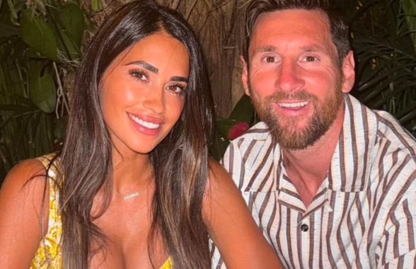 Mesajul emoționant transmis de Antonella, după ultimul meci al lui Messi în Argentina: „Cât de norocoși”