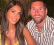Lionel Messi (38 de ani) a jucat ultimul său meci în Argentina în tricoul naționalei (3-0 cu Venezuela), iar Antonella (37), soția fotbalistului, i-a transmis acestuia un mesaj emoționant.