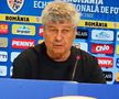Mircea Lucescu a anunțat în conferință decizia în privința lui Horațiu Moldovan
