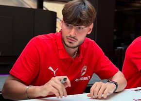 Dinamo in CS Dinamo odigrala prijateljsko tekmo, okrepitvi Perica in Mazilu še ne bosta igrali