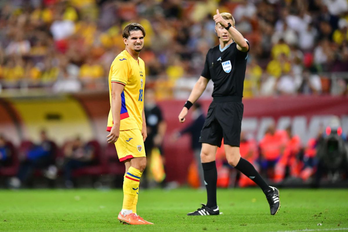 Mihai Stoica, nemilos cu Horațiu Moldovan: „Dezastru total. Avem contract să apere el?”