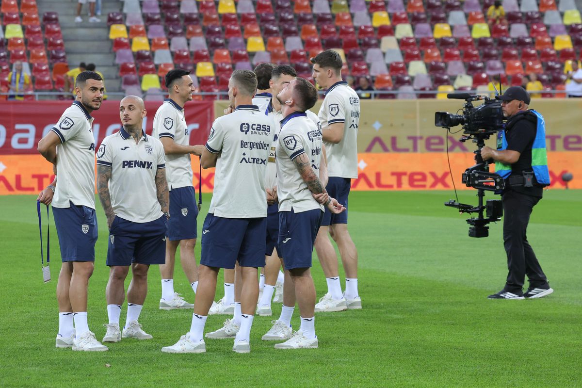 Decizia lui Mircea Lucescu l-a înfuriat pe Mihai Stoica: „Păi bagă-l să joace! Nu-l ține pe bancă!”