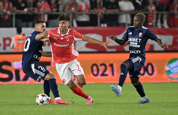 Romario Benzar, pus pe liber de clubul din play-off: „Mult succes în carieră!”