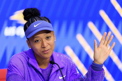 Naomi Osaka și întrebarea cea mai grea de după semifinala US Open: „Oh, nu, omule, nu mă face să plâng!”