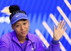 Naomi Osaka și întrebarea cea mai grea de după semifinala US Open: „Oh, nu, omule, nu mă face să plâng!”