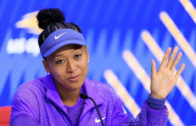Naomi Osaka și întrebarea cea mai grea de după semifinala US Open: „Oh, nu, omule, nu mă face să plâng!”