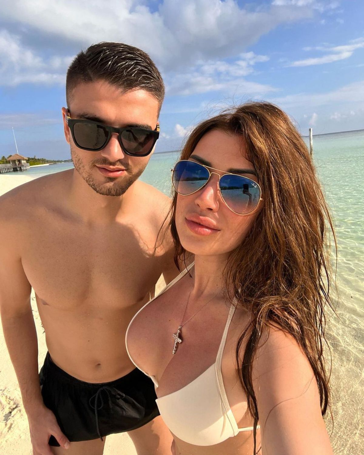 Dragoș Nedelcu într-o nouă relație? Cum arată blonda care l-ar fi cucerit pe fotbalist