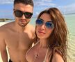 Un titular al lui Hagi e din nou îndrăgostit: a „oficializat” relația pe Instagram