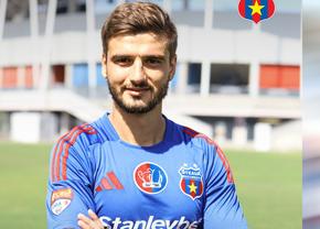 Dragoș Nedelcu, negocieri avansate cu Steaua! Prima poză în tricoul roș-albastru: „Un club mare, condiții excelente”