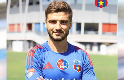 Dragoș Nedelcu, negocieri avansate cu Steaua! Prima poză în tricoul roș-albastru: „Un club mare, condiții excelente”