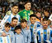 Imagini magnifice » Lionel Messi a jucat ultimul meci acasă, în Argentina! A avut copiii alături și a plâns în fața unui stadion care îi striga numele