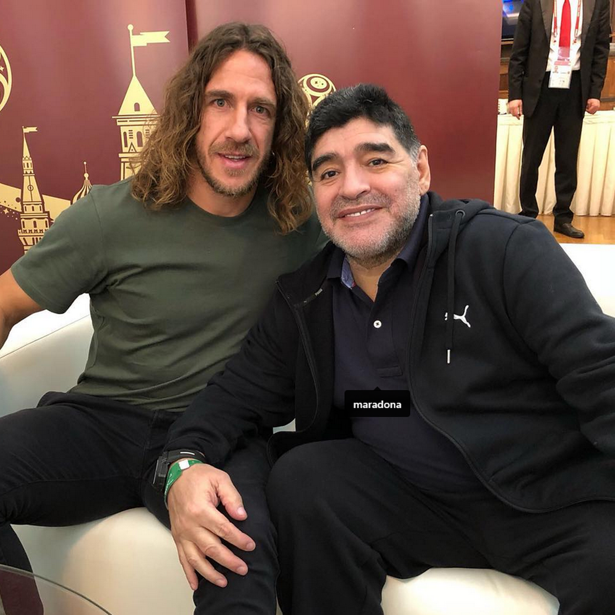 Carles Puyol