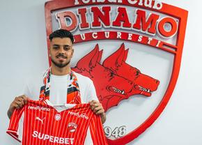 Dinamo, transfer oficial de la Steaua: „Fibră similară lui De Ligt, tanc din punct de vedere fizic!”