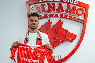 Dinamo, transfer oficial de la Steaua: „Fibră similară lui De Ligt, tanc din punct de vedere fizic!”