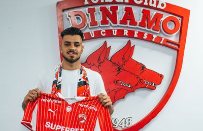Dinamo, transfer oficial de la Steaua: „Fibră similară lui De Ligt, tanc din punct de vedere fizic!”