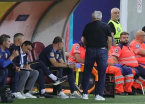 România - Canada, amical pentru naționala lui Lucescu. Gafă uriașă a lui Moldovan