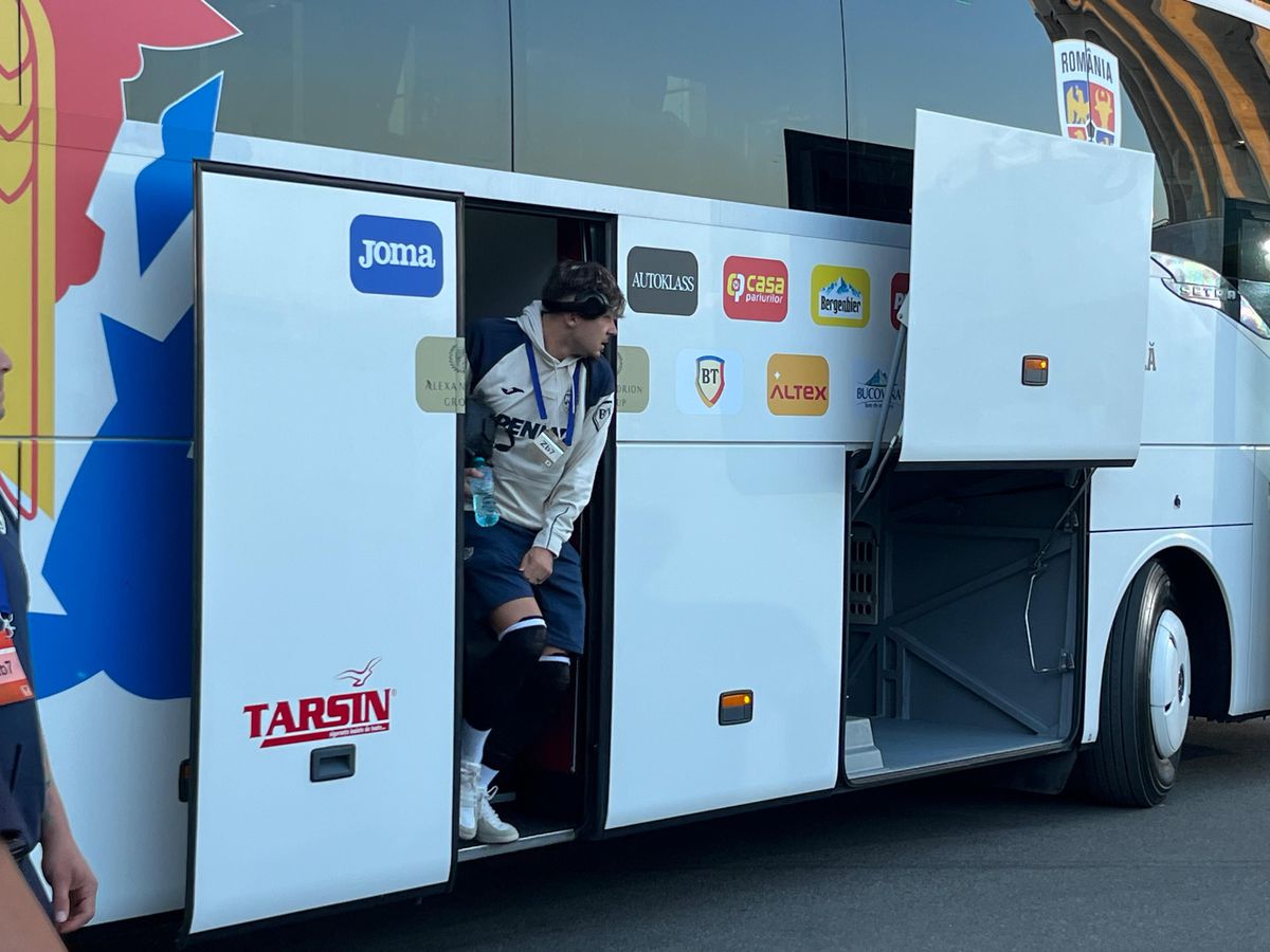 România a fost snopită de Canada, pe Arena Națională! Cel mai dur eșec din mandatul lui Mircea Lucescu