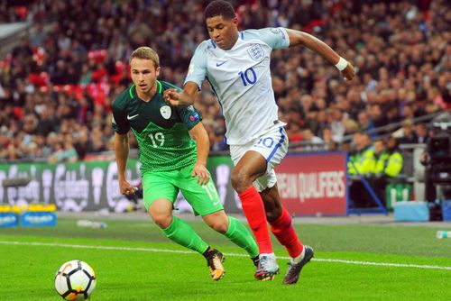 Jan Repas în 2017, într-un joc cu Anglia, foto: Imago Images