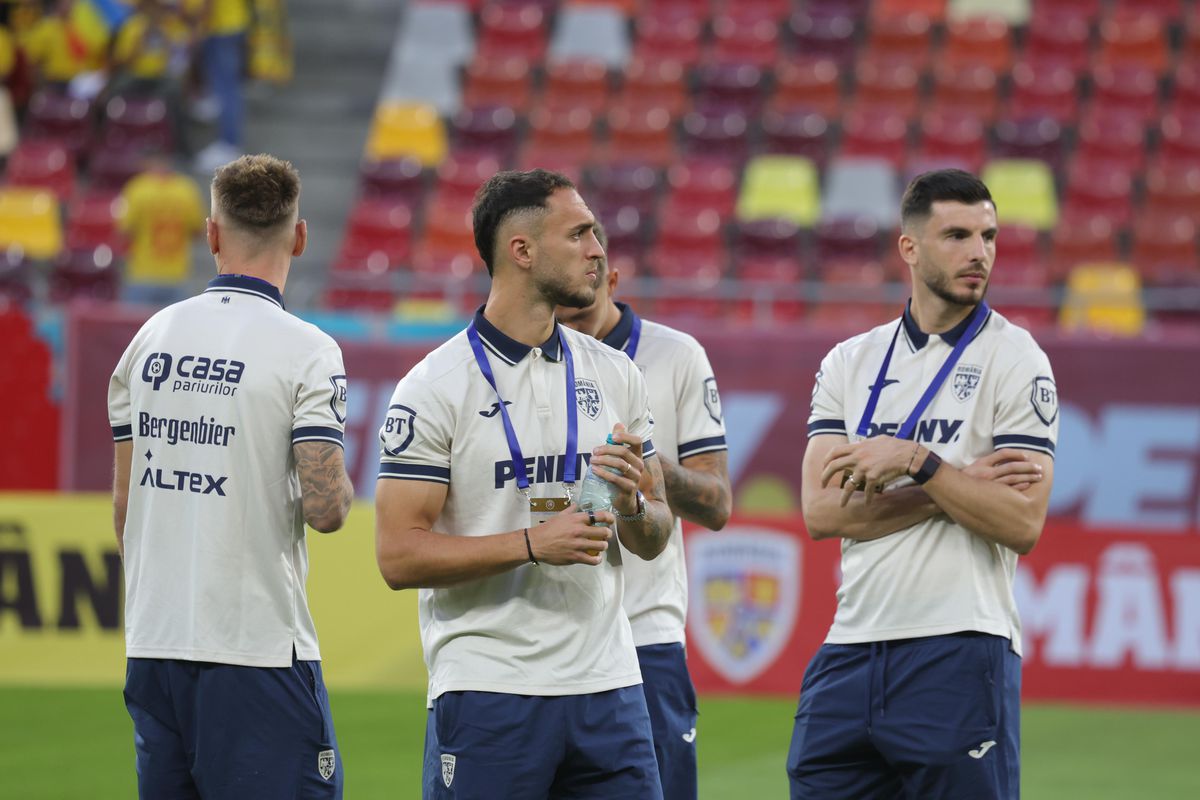 Decizia lui Mircea Lucescu l-a înfuriat pe Mihai Stoica: „Păi bagă-l să joace! Nu-l ține pe bancă!”