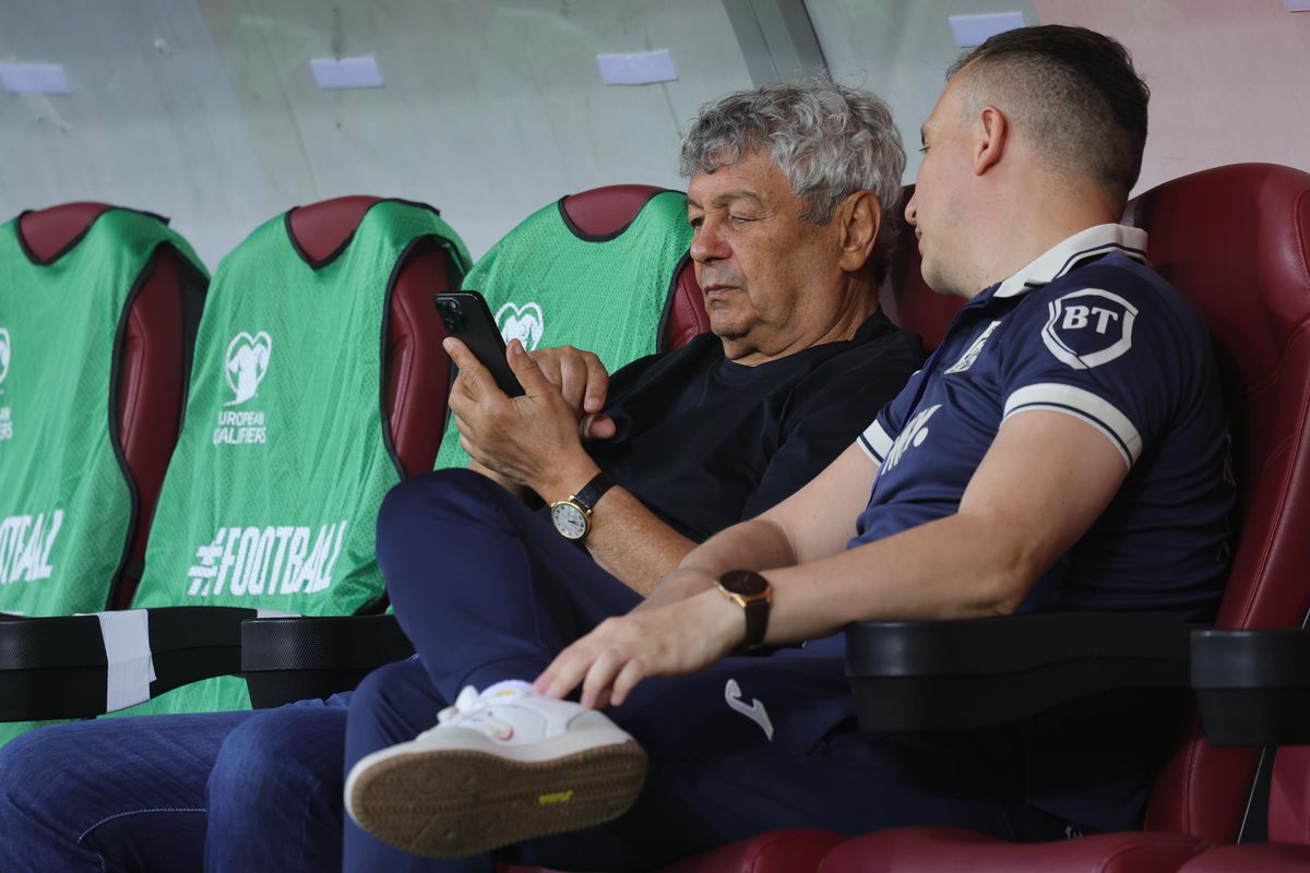 Decizia lui Mircea Lucescu l-a înfuriat pe Mihai Stoica: „Păi bagă-l să joace! Nu-l ține pe bancă!”