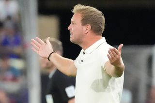 Julian Nagelsmann, după rușinea Germaniei în Slovacia: „Nu sunt un ratat, însă nici nu am de ales din 150 de jucători!”