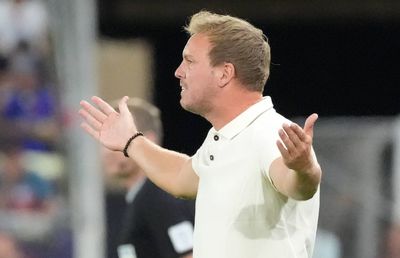 Julian Nagelsmann, după rușinea Germaniei în Slovacia: „Nu sunt un ratat, însă nici nu am de ales din 150 de jucători!”