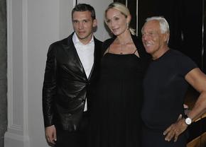 Ce superstar l-a inspirat pe Giorgio Armani pentru celebrul EA7! Povestea din spatele unui brand celebru