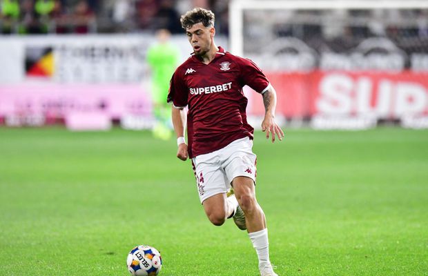 Andrei Borza, apel video cu șefii clubului din străinătate » Ioan Becali, detalii din final de mercato: „Sunt șanse să se transfere până pe 8 septembrie”