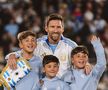 „Regina absolută” » Soția lui Messi a întors toate privirile la Săptămâna Modei de la Paris