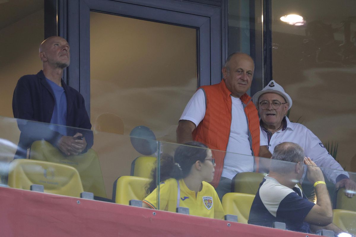 Multe VIP-uri la România - Canada + momentul care a ridicat Arena Națională în picioare