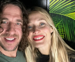 Vanesa Lorenzo și Carles Puyol