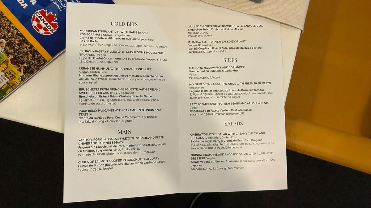 Loja lui Burleanu, la România - Canada