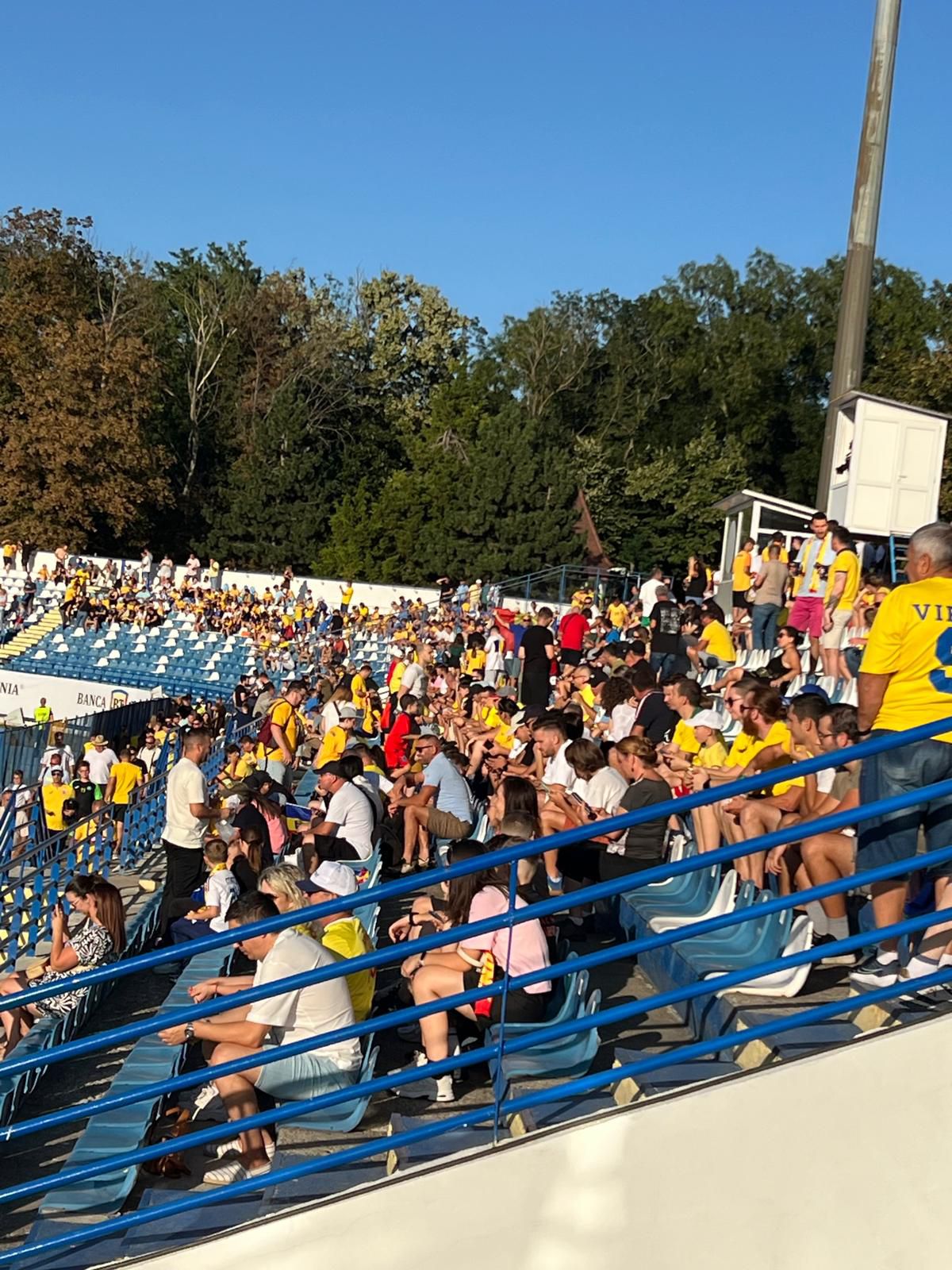 Neputință la Iași: România U21 nu a reușit să se ridice peste selecționata din Kosovo, la debutul în preliminariile Euro