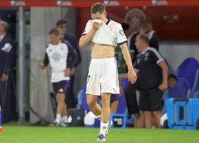 Presa din Germania a dat de pământ cu naționala, după eșecul lamentabil cu Slovacia, din preliminariile CM 2026