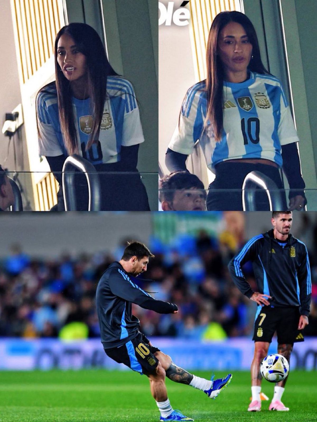 Leo Messi, „cerință” publică pentru Antonela Roccuzzo: „Mi-ar plăcea asta”