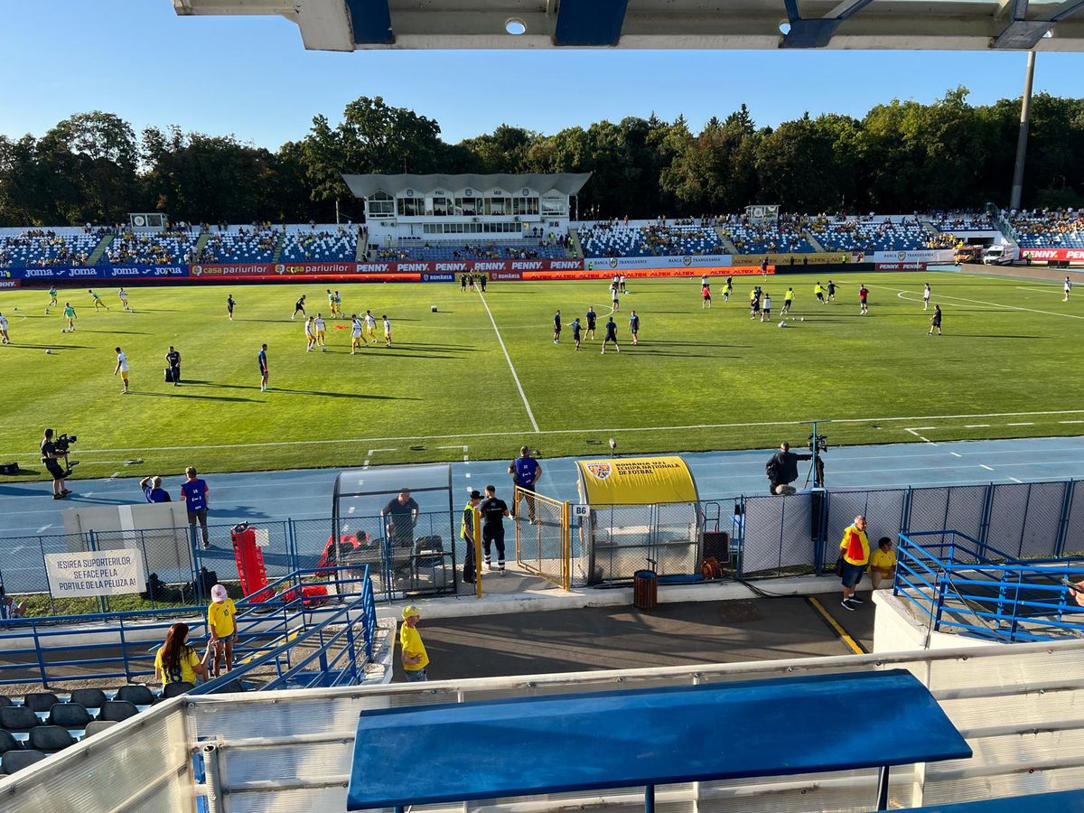 Cum spun kosovarii că au fost tratați la Iași + selecționerul Curelea, declarații comice în conferință