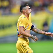 Nicolae Stanciu, în România - Canada, amical pe Arena Națională/ foto: Cristi Preda (GSP)