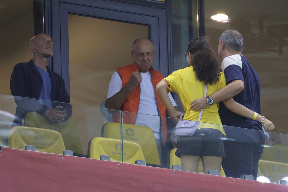 Multe VIP-uri la România - Canada + momentul care a ridicat Arena Națională în picioare