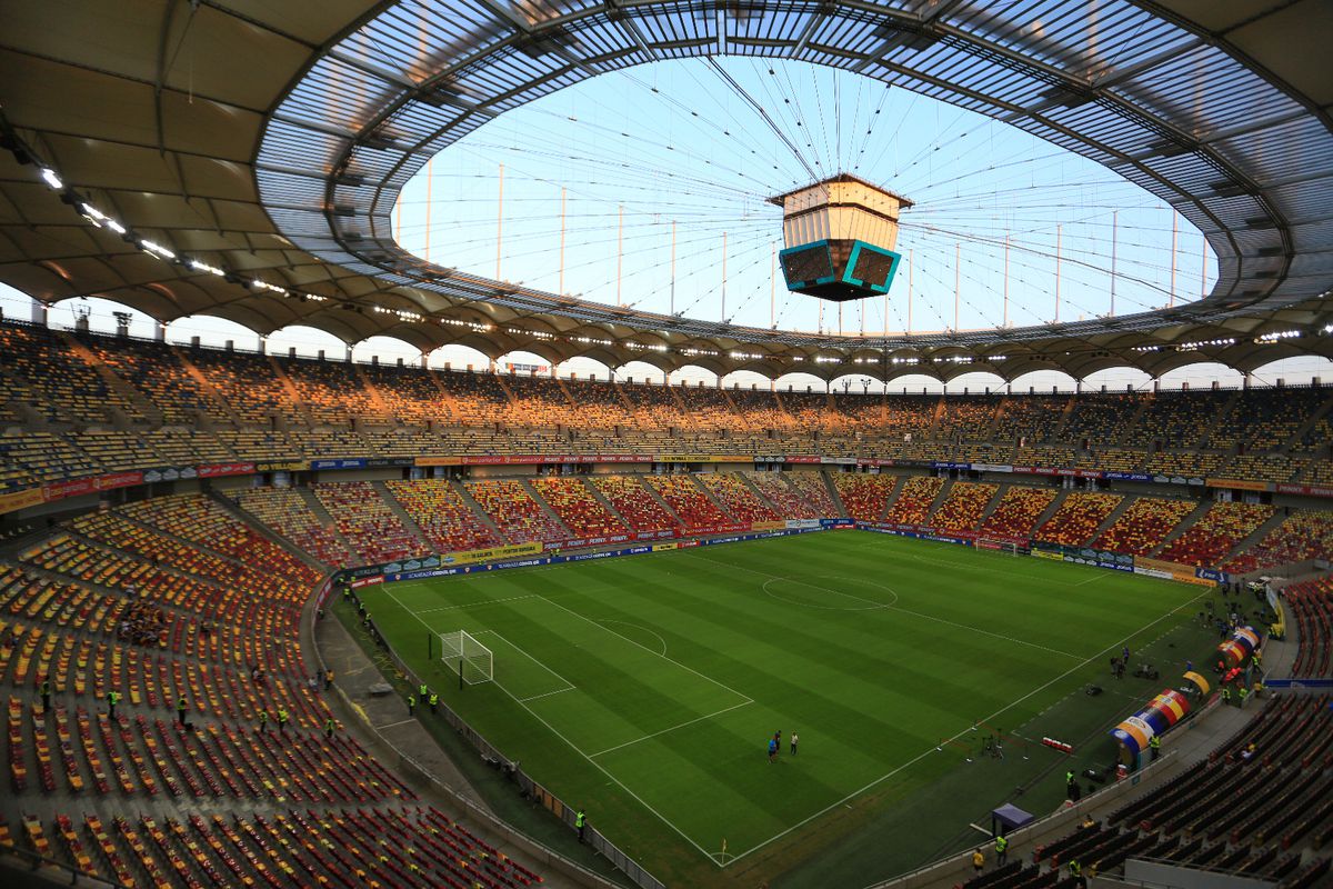 România a fost snopită de Canada, pe Arena Națională! Cel mai dur eșec din mandatul lui Mircea Lucescu