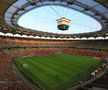 Imagini de la Arena Națională, înainte de România - Canada / FOTO: Ionuț Iordache (GSP)