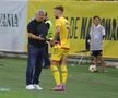 Mircea Lucescu și Denis Drăguș, în România - Canada, amical pe Arena Națională/ foto: Ionuț Iordache (GSP)