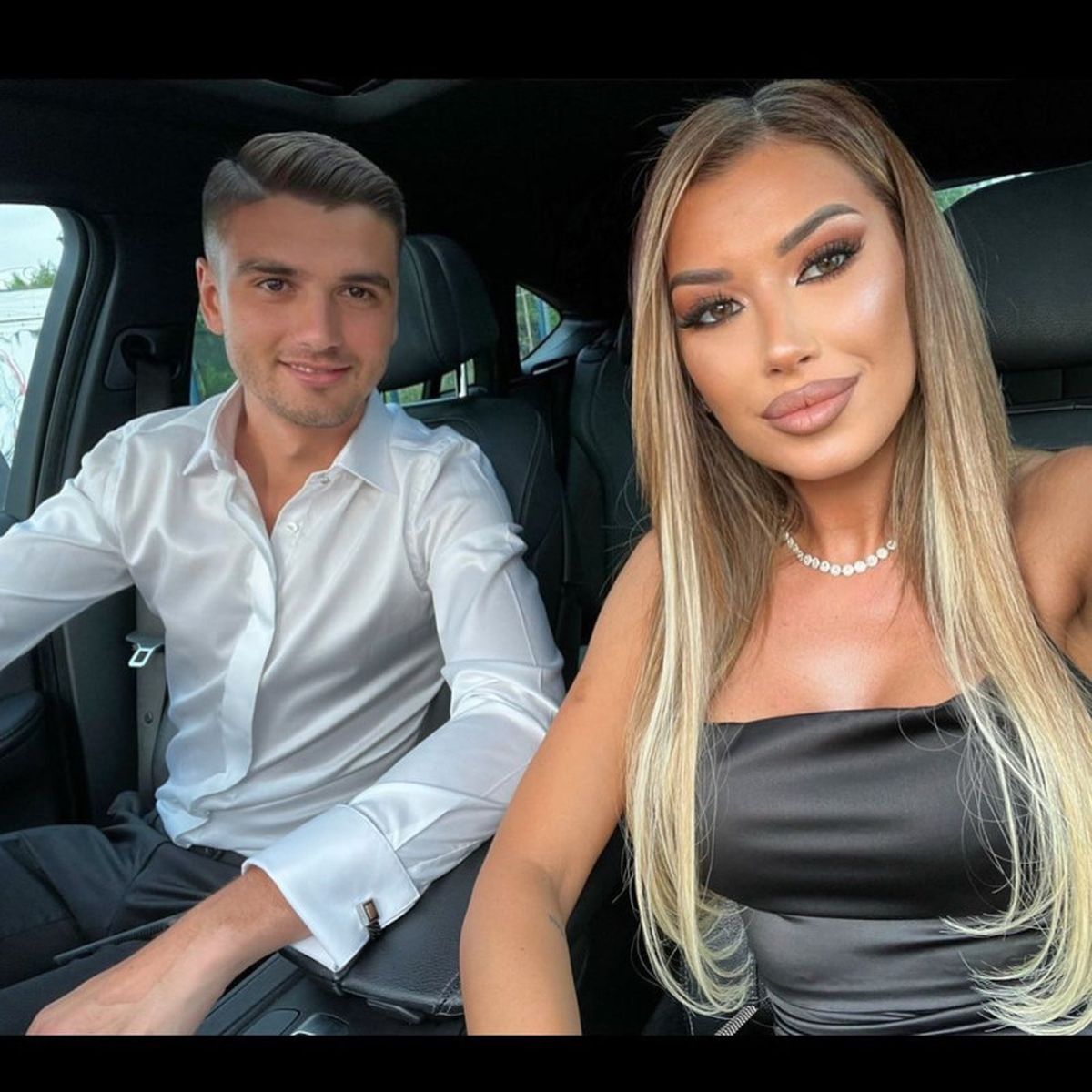 Dragoș Nedelcu într-o nouă relație? Cum arată blonda care l-ar fi cucerit pe fotbalist