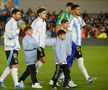 Imagini magnifice » Lionel Messi a jucat ultimul meci acasă, în Argentina! A avut copiii alături și a plâns în fața unui stadion care îi striga numele