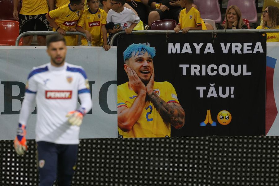 România a fost snopită de Canada, pe Arena Națională! Cel mai dur eșec din mandatul lui Mircea Lucescu