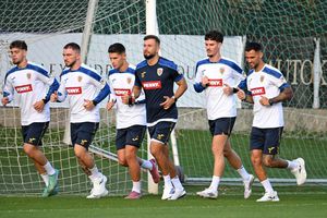 Fotbalistul de națională poate pleca de la Rapid: „Au vorbit cu el pe video”