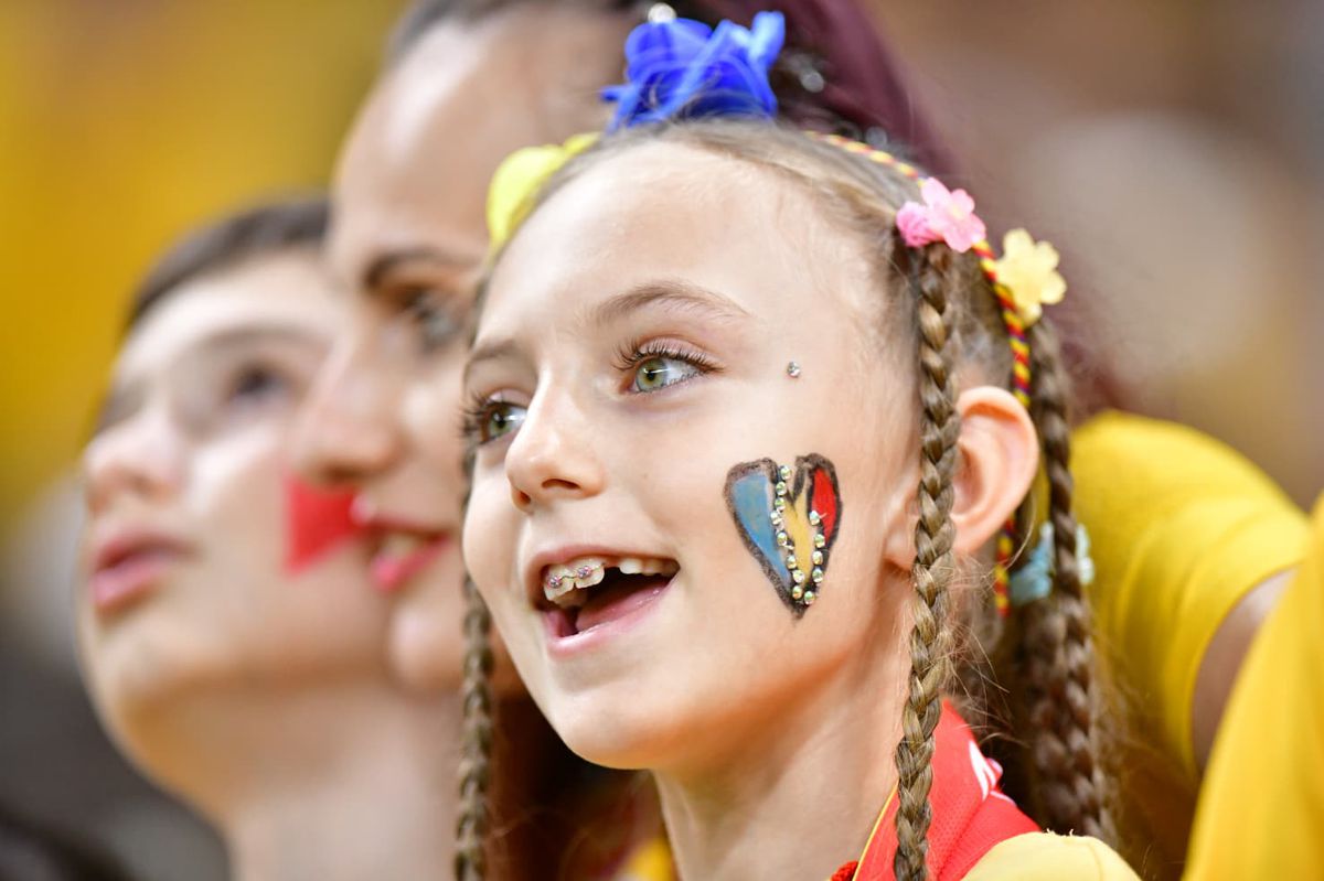 România - Canada, amical pe Arena Națională