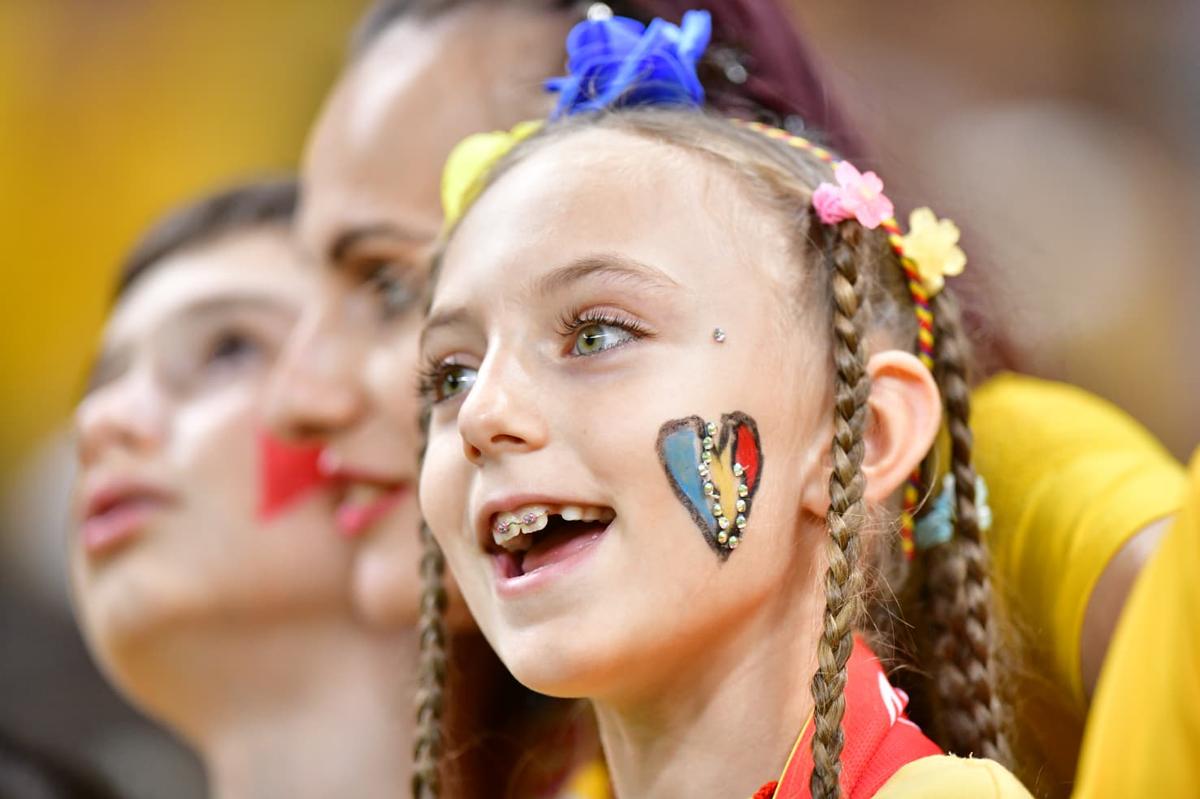 România - Canada, amical pe Arena Națională