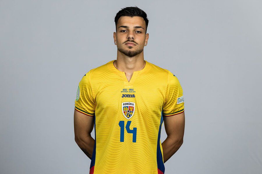 Dinamo, transfer oficial de la Steaua: „Fibră similară lui De Ligt, tanc din punct de vedere fizic!”