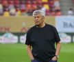 Mircea Lucescu, înainte de România - Canada/ foto: Ionuț Iordache (GSP)