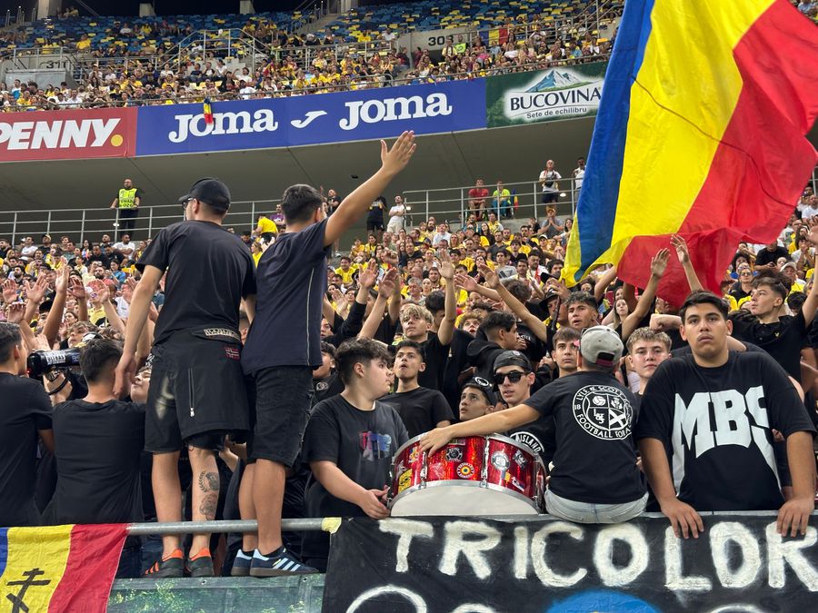 România a fost snopită de Canada, pe Arena Națională! Cel mai dur eșec din mandatul lui Mircea Lucescu